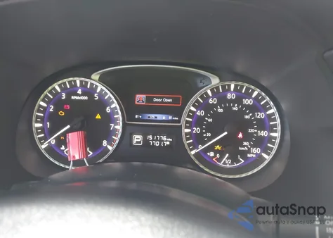 2020 Infiniti Qx60 Pure из США, поврежденный, VIN 5N1DL0MN7LC511685